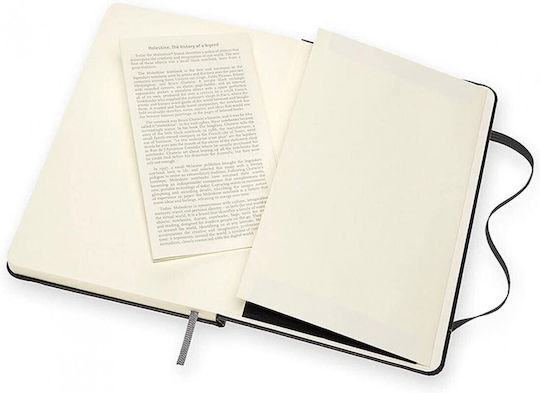 Moleskine Art Бележник Булет Журнал 88 Листа с Твърда Черна Корицa