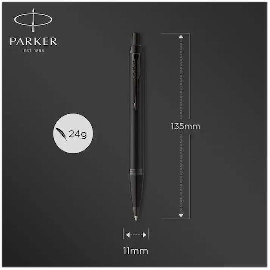 Parker IM Στυλό Ballpoint (Προσωποποιημένο)