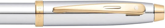 Sheaffer 100 Chrome Στυλό Ballpoint