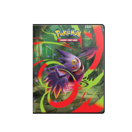 Ultra Pro 4-pocket Pokemon Binder 4-Pocket Standard Size 16087