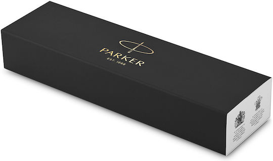 Parker Πένα Γραφής Fine Μωβ από Αλουμίνιο με Μπλε Μελάνι