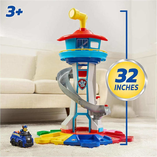Spin Master Paw Patrol Tower For Age 3+