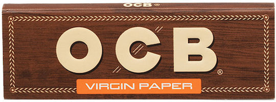 Ocb Χαρτάκια Στριφτού Τσιγάρου 1+1/4 50 φύλλα 25τμχ