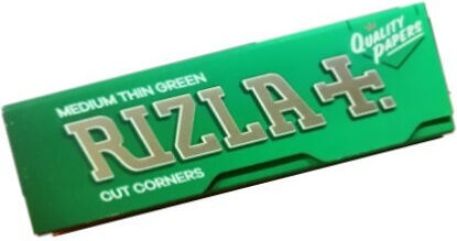 Rizla Χαρτάκια Στριφτού Τσιγάρου 50 φύλλα 1τμχ