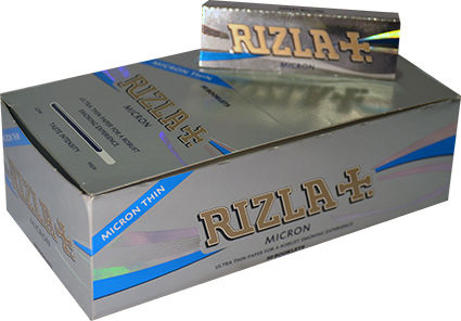 Rizla Rolling Papers Micron 50 Pieces
