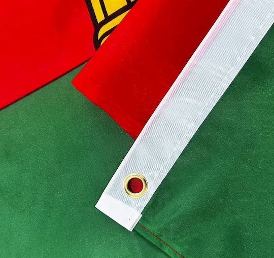 Flagge von Portugal Polyester 150x90cm