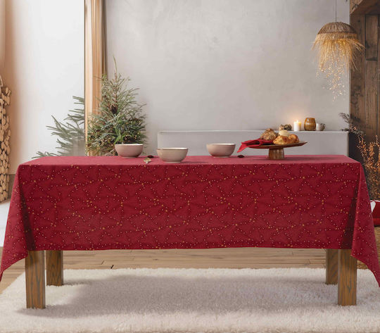Nef-Nef Homeware December Τραπεζομάντηλο Nef-Nef Homeware December Τραπεζομάντηλο