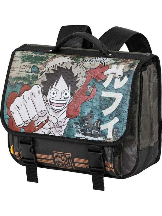 Karactermania One Piece School Backpack Multicolour
