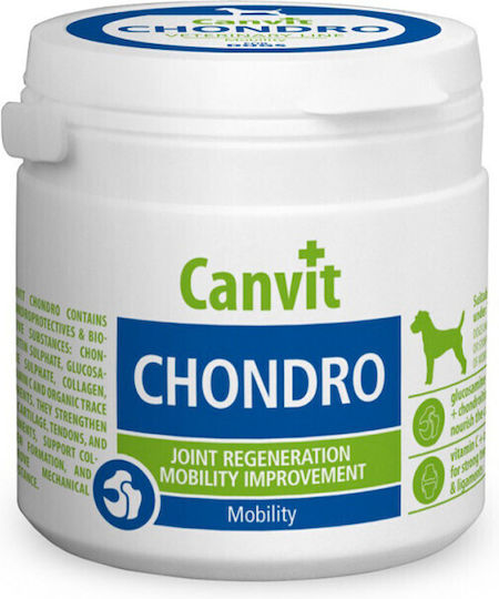 Canvit Chondro Maxi Multivitamins for Dogs in Tablets 1000gr 300 tabs for Joints MB-2920027