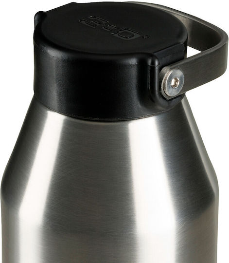 360 Degrees Insulated Μπουκάλι Θερμός Ανοξείδωτο 750ml Black