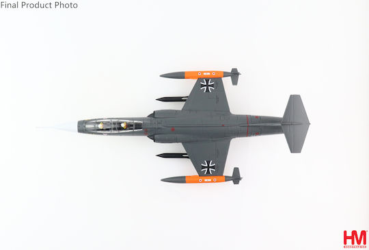 Hobby Master Modellfigur Flugzeug im Maßstab 1:72