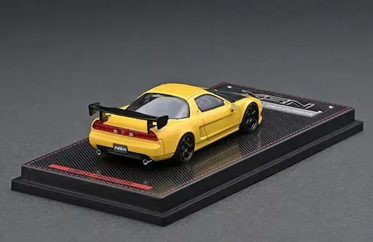 Ignition Models Μοντέλο Ρητίνης Honda Nsx Na1 Matt Yellow Κλίμακα 1/64