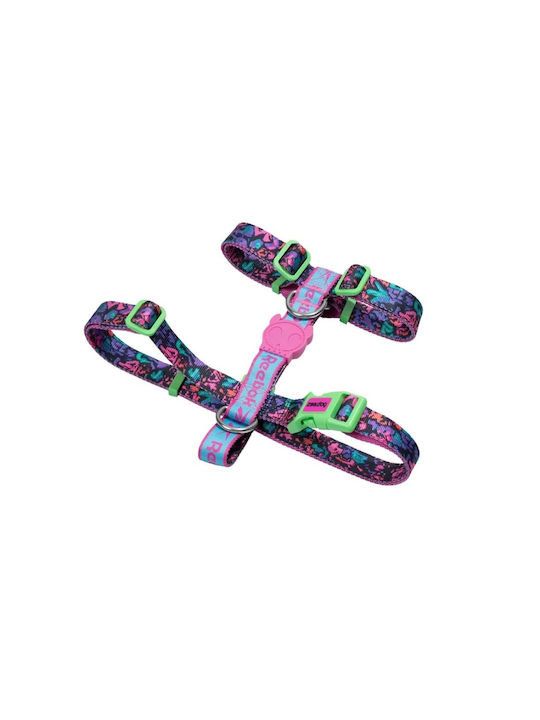 Zee Dog Dog Harness H-Harness Reebok Aerobic 62-107cm Large