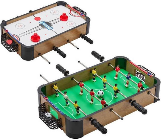 Holz Tischfußball