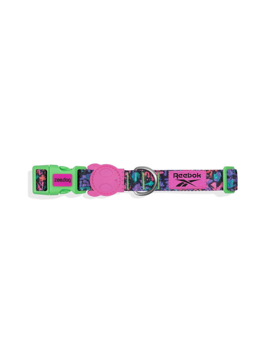 Zee Dog Ошийник за Кучета Reebok Aerobic 31-43см Х 1,5см S