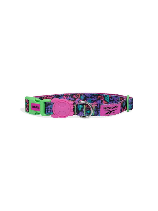 Zee Dog Ошийник За Кучета Reebok Aerobic 45-70см Х 2,5см L