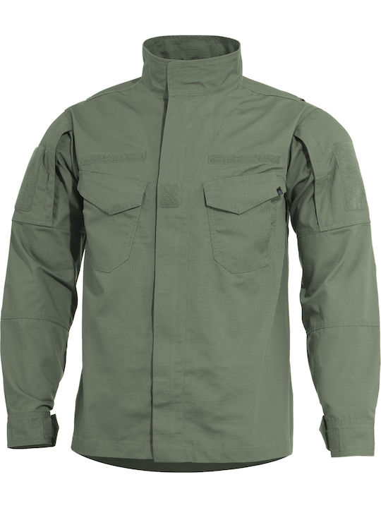Pentagon Lycos Hunting Jacket Khaki