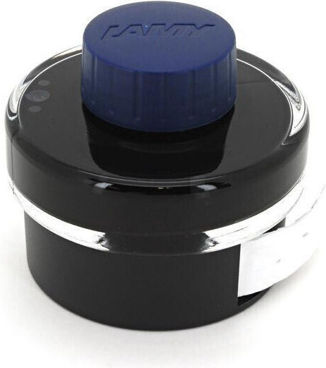 Lamy Ersatz- und Füllfederhaltertinten für Füllfederhalter Blau 50ml