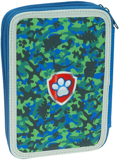 Gim Paw Patrol Federmäppchen Gefüllt Mehrfarbig