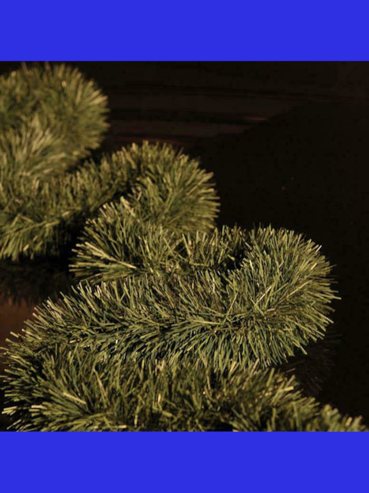 Eurolamp Green Garland Christmas Garland Green 500x12cm 1pc