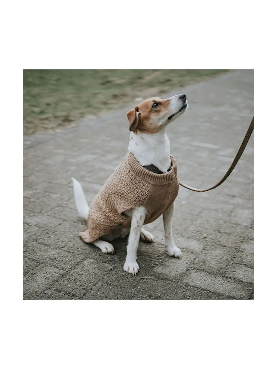 Hunter Malmo Strickpullover Hund in Gray Farbe 40x50-60x32-42cm.