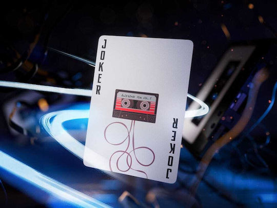 Guardians Galaxy Spielkarten