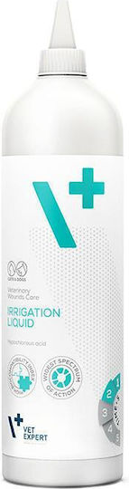 VetExpert Lichid De Irigare Cosmetice Pentru Câini 250ml