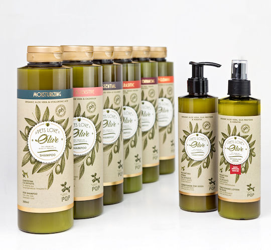PQP Detangling Serum Spray Dog Conditioner 250ml