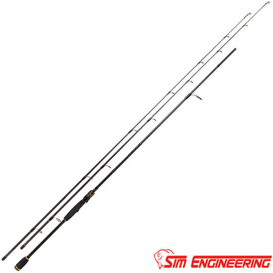 Sim Engineering Apollo Fishing Rod for Spinning 2.70m 165-