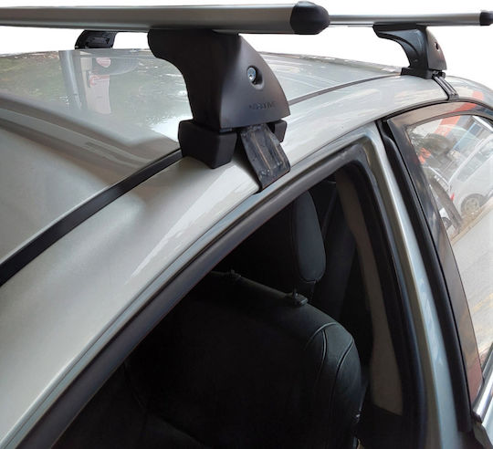 Nordrive 2003-2009 (with Roof Rack Legs)