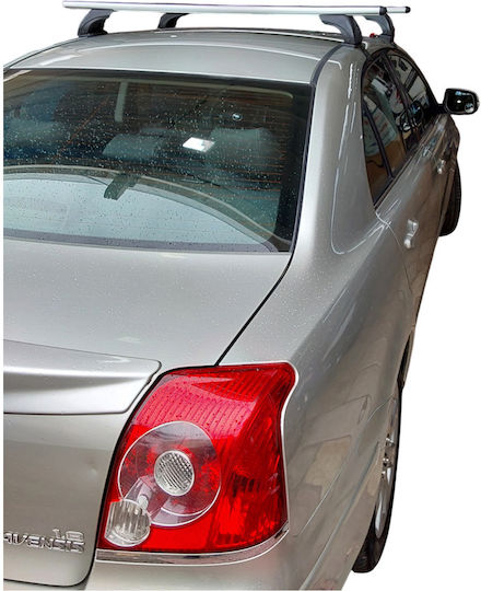 Nordrive 2003-2009 (with Roof Rack Legs)