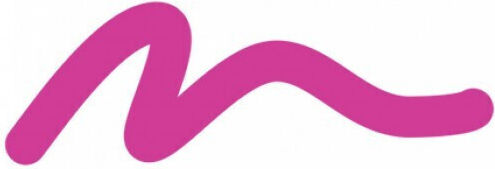 Glass Marker V160 1.2mm Bengal Pink