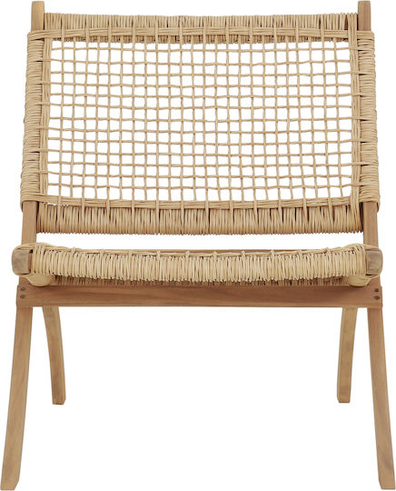 Καρέκλα Fermo 78x60x73εκ.
