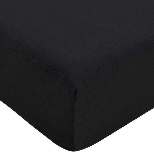 vidaXL Seat Cushion 40x40x11cm Black 42020201