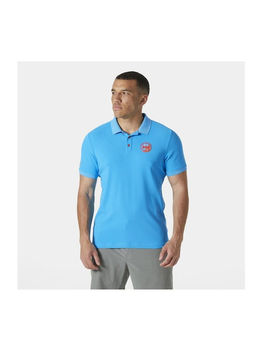 Hp Race Polo 2.0 Polo T-shirt Blue