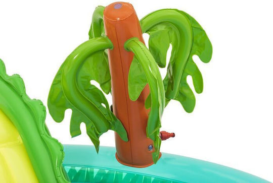 Bestway Piscină Pentru Copii Rotundă Gonflabilă 210lt 224x72cm