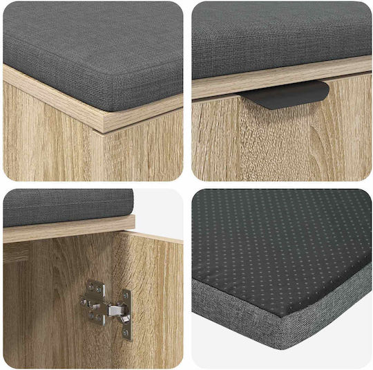 Антре с Пейка Sonoma Oak 100x38x46бр