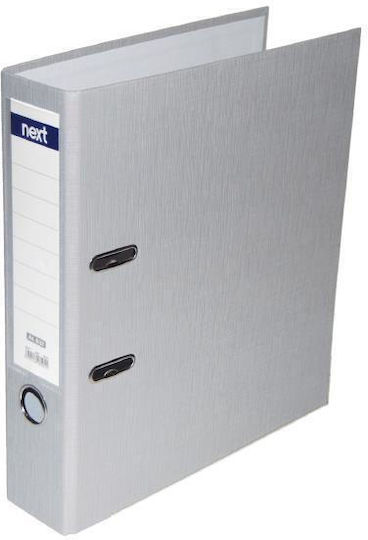 Next Arc Ring Binder Gray A4 8/32