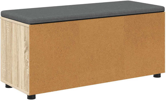 Антре с Пейка Sonoma Oak 100x38x46бр