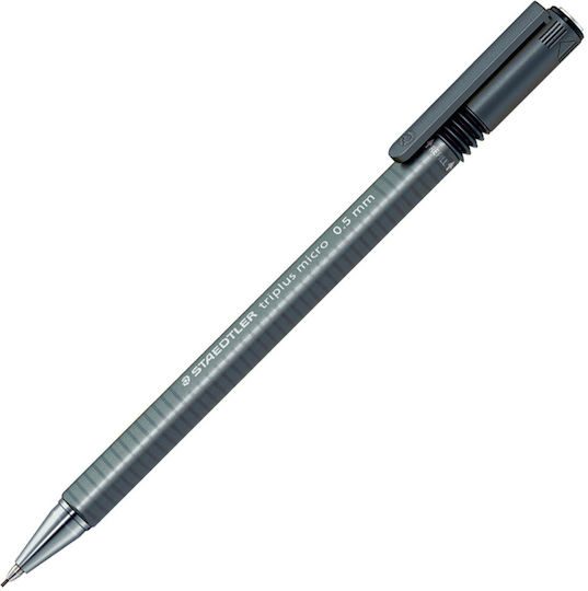 Staedtler Triplus 774B Creion mecanic 0.5mm 1buc Argintiu