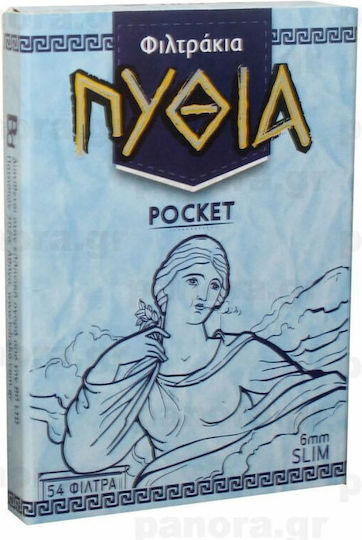 Pythia Slim Rolling Filter Tips