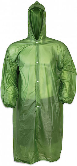 Albainox Jagd-Regenbekleidung Grün