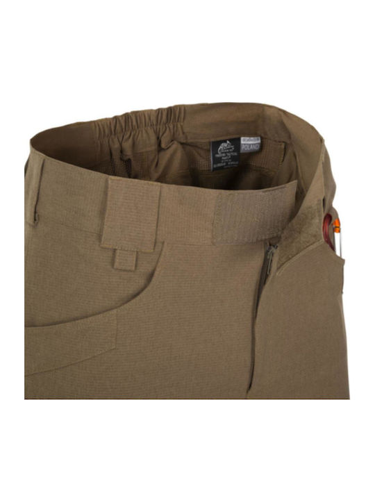 Helikon Tex Trekking Tactical Pants Κυνηγετικό Παντελόνι σε Μαύρο χρώμα