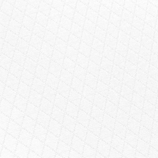vidaXL Μαξιλάρι Σφήνα με Memory Foam 60x50x30cm σε Λευκό χρώμα 42020194