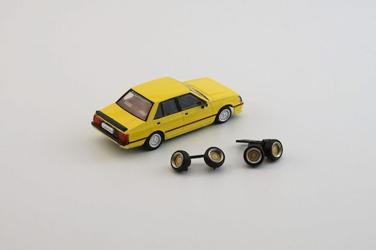 Machetă Mașină Mitsubishi Lancer Ex2000 Turbo Gaben 164