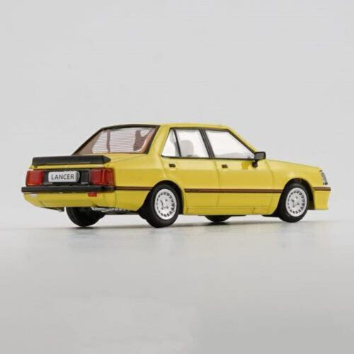 Machetă Mașină Mitsubishi Lancer Ex2000 Turbo Gaben 164