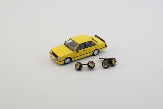 Machetă Mașină Mitsubishi Lancer Ex2000 Turbo Gaben 164