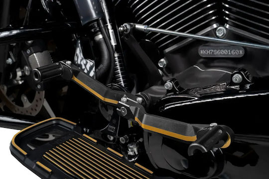 Drag Specialties Pârghie de transmisie Μοτοσυκλέτας RCT-B007-BDG