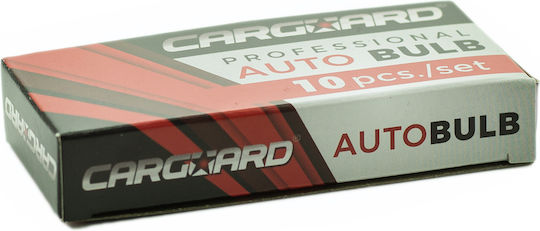 Set 10 Lămpi Auto P21/5w Bay15d 12v 21/5w Carguard