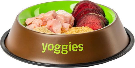 Dry Dog Food Vet Gastro Sensitive Turkey & Probiotics Cold Pressed Yoggies Mini 2 Kg